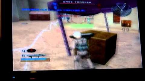 SWBFII OFFICIAL ARENA - Mos Eisley 2-flag CTF