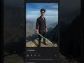 Make anime style photo from ai....#ai #aiimages #aiimagegenerator #aishorts