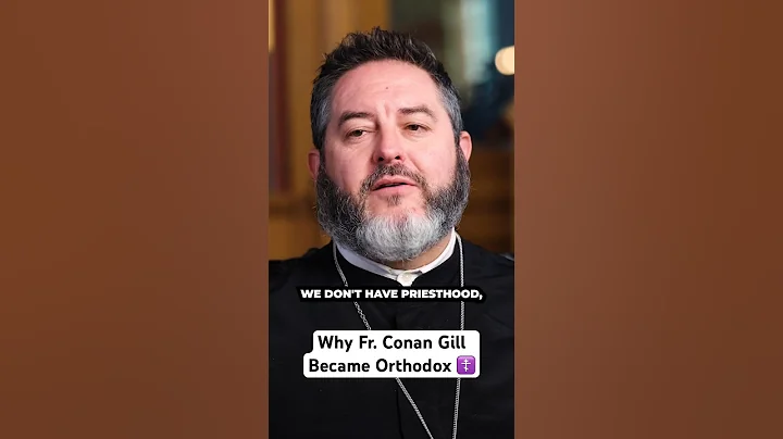 Leaving Protestantism for Orthodoxy ☦️