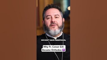 Leaving Protestantism for Orthodoxy ☦️
