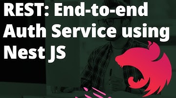"Build Production Ready Auth Service with NestJS: Building a High-Performance API"