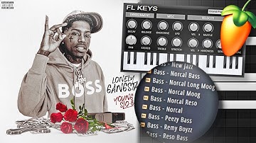 How to make Bay Area/Sac beats for Young Slobe & EBK Jaaybo in FL Studio! | Chords, Mixing, Drums!
