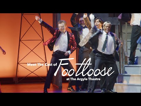 Meet The Cast of Footloose at The Argyle Theatre