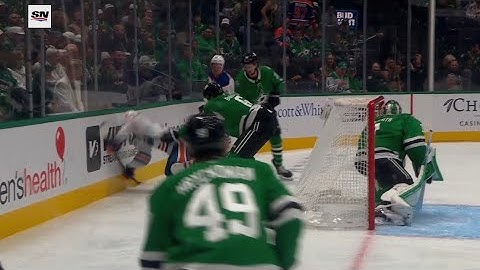 Bischel crosschecking on Savoie - Tough Call Review