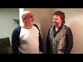 Joe Rock has a quick chat with Don Barnes of 38 Special on his birthday