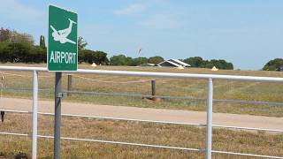 Plane crashes into hangar in Henderson County, injuring at least 1