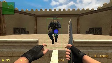 css v34 читы aimbot +knifebot +wh +trigerbot by Dinamithack