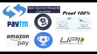 Taski Google Opinion Reward convert in Real cash with proof | Taski convert to Paytm,Amazon pay, etc screenshot 3