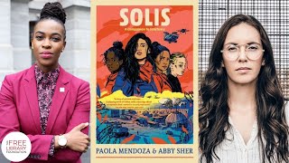 Paola Mendoza | Solis
Because you love Author Events, please make a donation to keep this series available to everyone:https://support.freelibrary.org/site/Donation2?df_id=1860&mfc_pref=T&1860.donation=form1
In conversation with AJ Hikes
From the authors of Sanctuary comes a haunting near-future companion tale about undocumented immigrants subjected to deadly experiments in a government labor camp and the four courageous rebels who set into place a daring plan to liberate them.
Paola Mendoza is a proud immigrant from Colombia. She is an award-winning filmmaker, best-selling author and has organized some of the largest and most impactful cultural and political movements in the past decade, including the Womens March, Families Belong Together & Trans Prom. She uses art to disrupt and disarm, to change our thinking, and to advance movements for immigrants, reproductive justice and the LGBTQ community. Her work has been supported by The Ford Foundation, Just Films, Pop Culture Collaborative, Opportunity Agenda, and Race Forward, among many others. She co-authored the New York Times bestseller Together We Rise: Behind the Scenes at the Protest Heard Around the World. Her YA novel, Sanctuary, was a critical darling and is currently being adapted into a motion picture. Her most recent YA title, SOLIS (the sequel to Sanctuary), will be released in the Fall. Paolas work has been published in The New York Times, USA Today, Huffington Post, Glamour, InStyle, Elle and Teen Vogue.
Her films Igualada, Entre Nos, On the Outs & Free Like the Birds have garnered international and critical acclaim at the Sundance Film Festival, Berlin Film Festival and Toronto International Film Festival just to name a few.
Paola is a founder of The Resistance Revival Chorus, The Meteor and The Soze Agency.
Recorded October 10, 2024
Facebook: https://www.facebook.com/authorevents
Instagram: https://www.instagram.com/flpauthorevents/
Twitter/X: https://x.com/authorevents Paola Mendoza | Solis