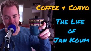 Coffee Convo The Life Of Jan Koum