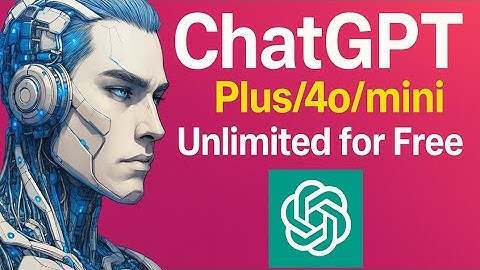 ✅ How to Use ChatGPT Plus for FREE in 2025 (No Credit Card, No Limits!)
