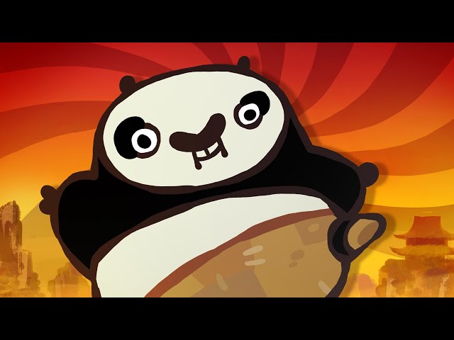 The Ultimate Kung Fu Panda Recap Cartoon class=