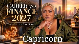 CAPRICORN “You’re Entering A Completely Different Financial Chapter!” 💸 Tarot & Astrology Prediction