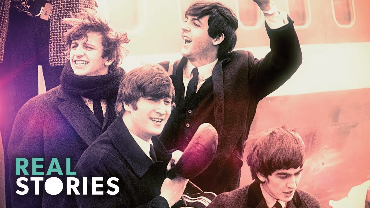 The Beatles: Made in Merseyside (Rock n Roll Documentary) | Real Stories