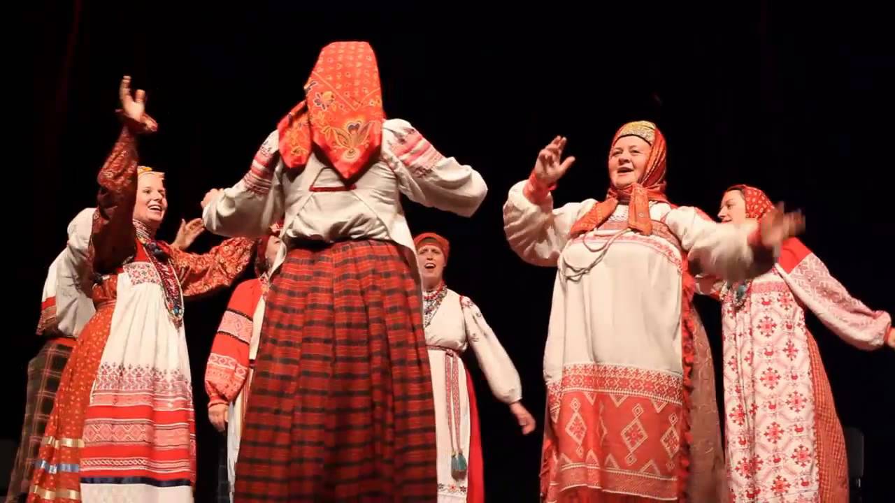 NAJSTARSZE PIEŚNI EUROPY / THE OLDEST SONGS OF EUROPE 2012 NARODNYJ