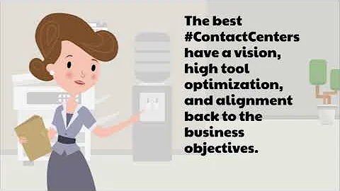 What Sets the Best-Managed Contact Centers Apart from the Competition?