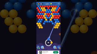 pop bubble app the most wonderful game app that you can enjoy in your free time #gameplay #app #new screenshot 4