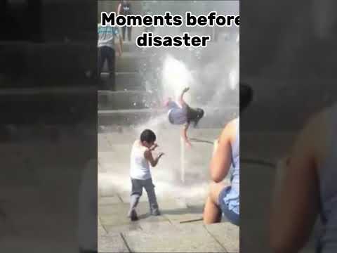 Scariest photos you