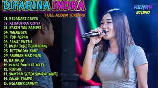 DIFARINA INDRA FULL ALBUM TERBARU 2021 BIDADARI CINTA, KEHADIRAN CINTA, TOP TOPAN, JANJI PUTIH