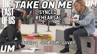 Video thumbnail of "Ashley Johnson - Take on Me [TLOU 2] Synced with Original 🎶"