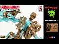 Transformers Selects TRANSMUTATE - war for cybertron trilogy - unboxing review-FR