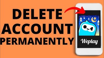 How to delete weplay Account#information  #delete #permanent #weplay #weplayaccountdelete  1k Views