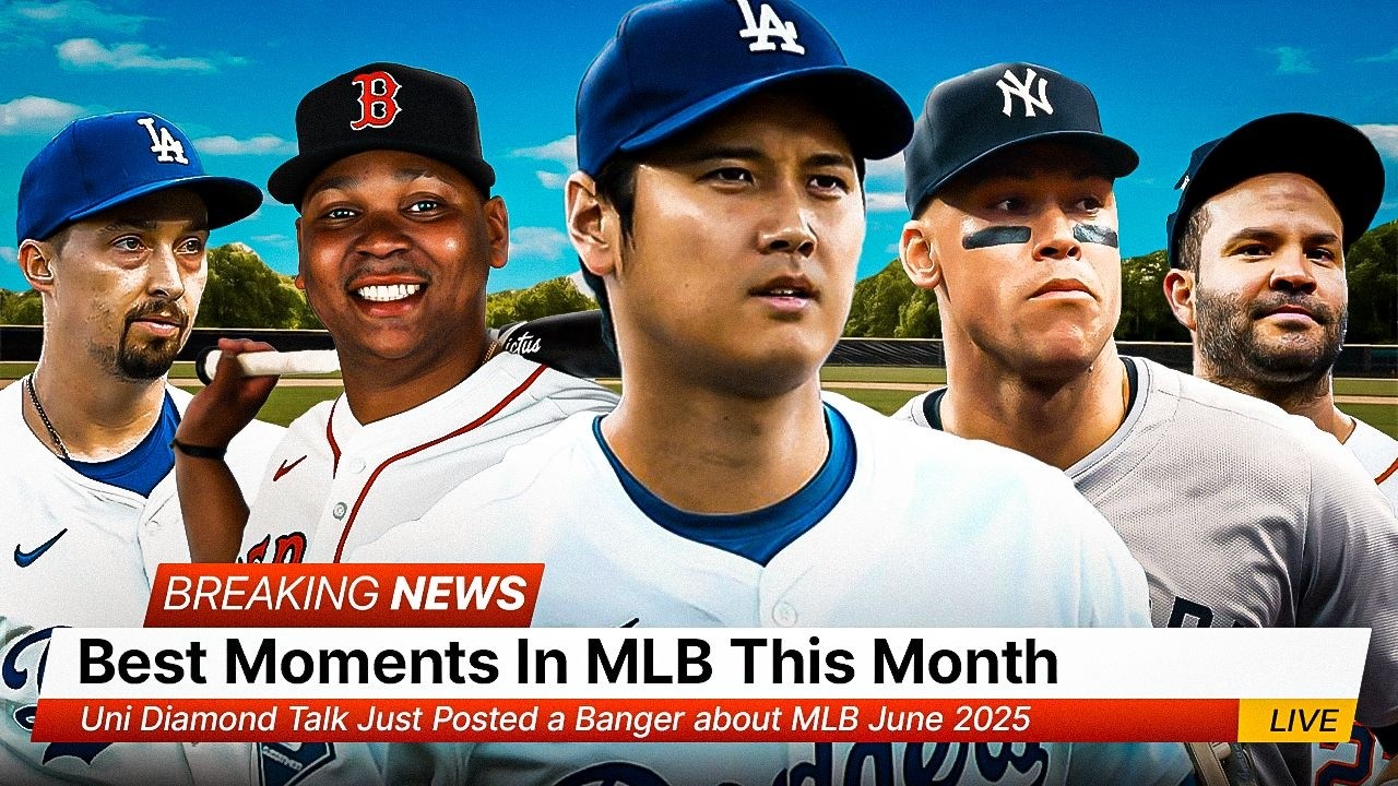 We Just Witnessed The Craziest Month In MLB History