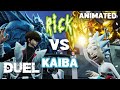RICK Sanchez Duels KAIBA For OBELISK In YuGiOH Rick & Morty (PART 1)