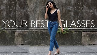 How To Pick The Best Glasses For You (Shape, Color, Fit & More)