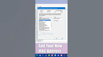 Change Your MAC Address Right Now 