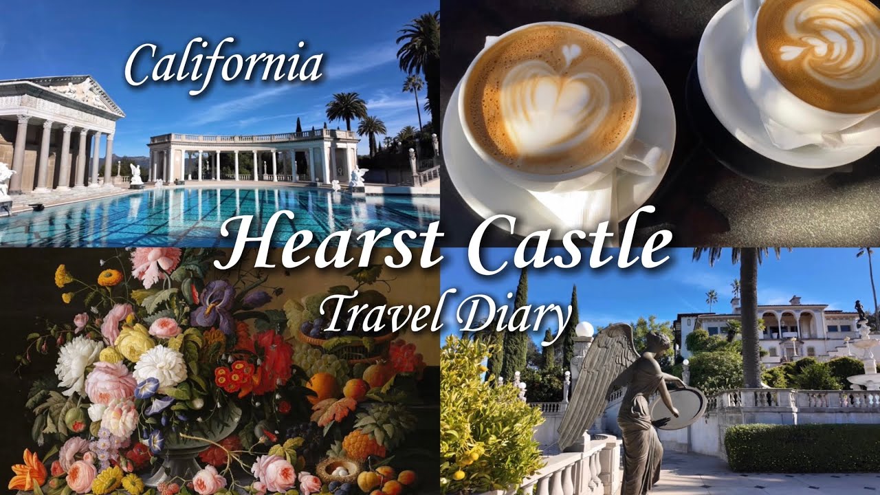 Hearst Castle: Exploring California’s Finest Destination