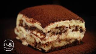 Tiramisu — Easy Authentic Italian Recipe
