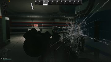 Tarkov Labs Hacker