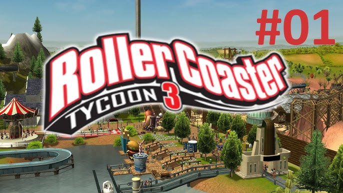 Tutorial 2018] Como Baixar e Instalar o jogo Roller Coaster Tycoon