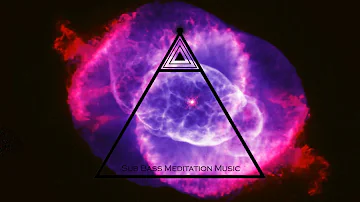 Sub Bass Meditation Music: Healing Music with Bass Pulsation, Soothing Relaxing Music