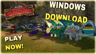 How to play School of Dragons again! (Windows version EASY & FAST tutorial) screenshot 4