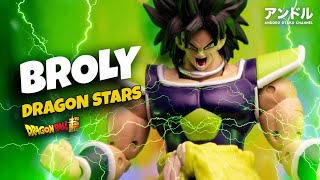 ✅ BROLY DRAGON STARS REVIEW ASOMBROSO FIGURÓN!! ? Dragon Ball