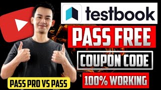 100% Free Testbook Promo Code / Testbook Discount Coupon Code / Testbook Coupon Code