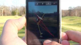 Golf Swing Analyzer iPhone & Android - iSwing™