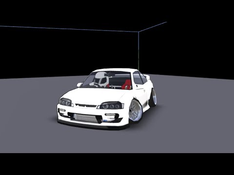 Fr Legends  Supra Mk4 (S14)  YouTube