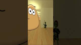 Alien Vs Nextbots In Hotel Gmod