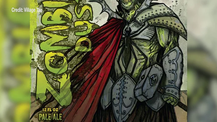 Tolbert's Beer Reviews: Zombie Dust