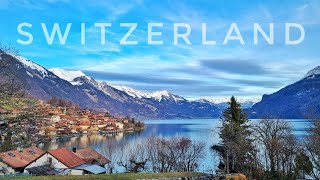 Switzerland Weekend 2024