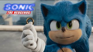 Sonic The Hedgehog (2020) Hd Movie Clip 