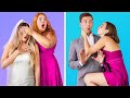Good Bridesmaid vs Bad Bridesmaid  / 14 Funny and Awkward Moments
