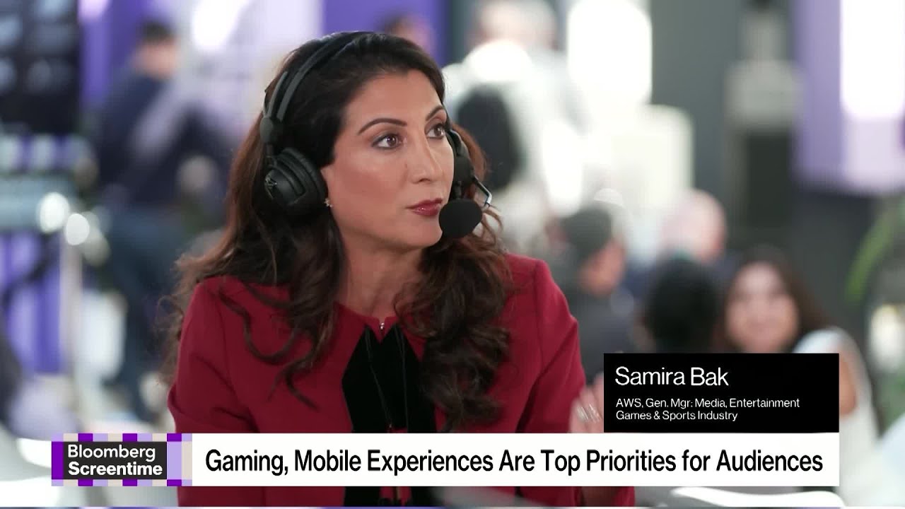 AWS Customers Want to Create Content 'Faster, Cheaper and Better,' Says Exec