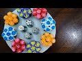 How to use RUSSIAN PIPING TIPS !! | Russian Flower Piping Tips | Baking Vibes