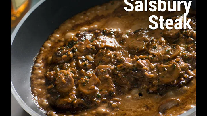 Salisbury Steak