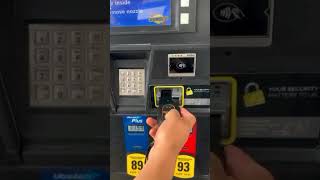 #police keeping citizens safe from card #skimmer