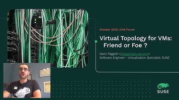 [2020] Virtual Topology for Virtual Machines: Friend or Foe? by Dario Faggioli
